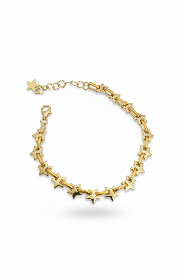 Star Line Bracelet