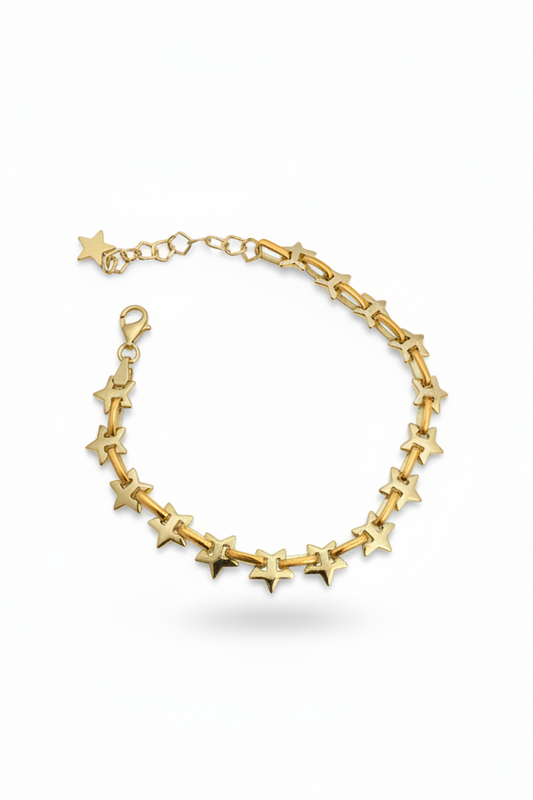 Star Line Bracelet