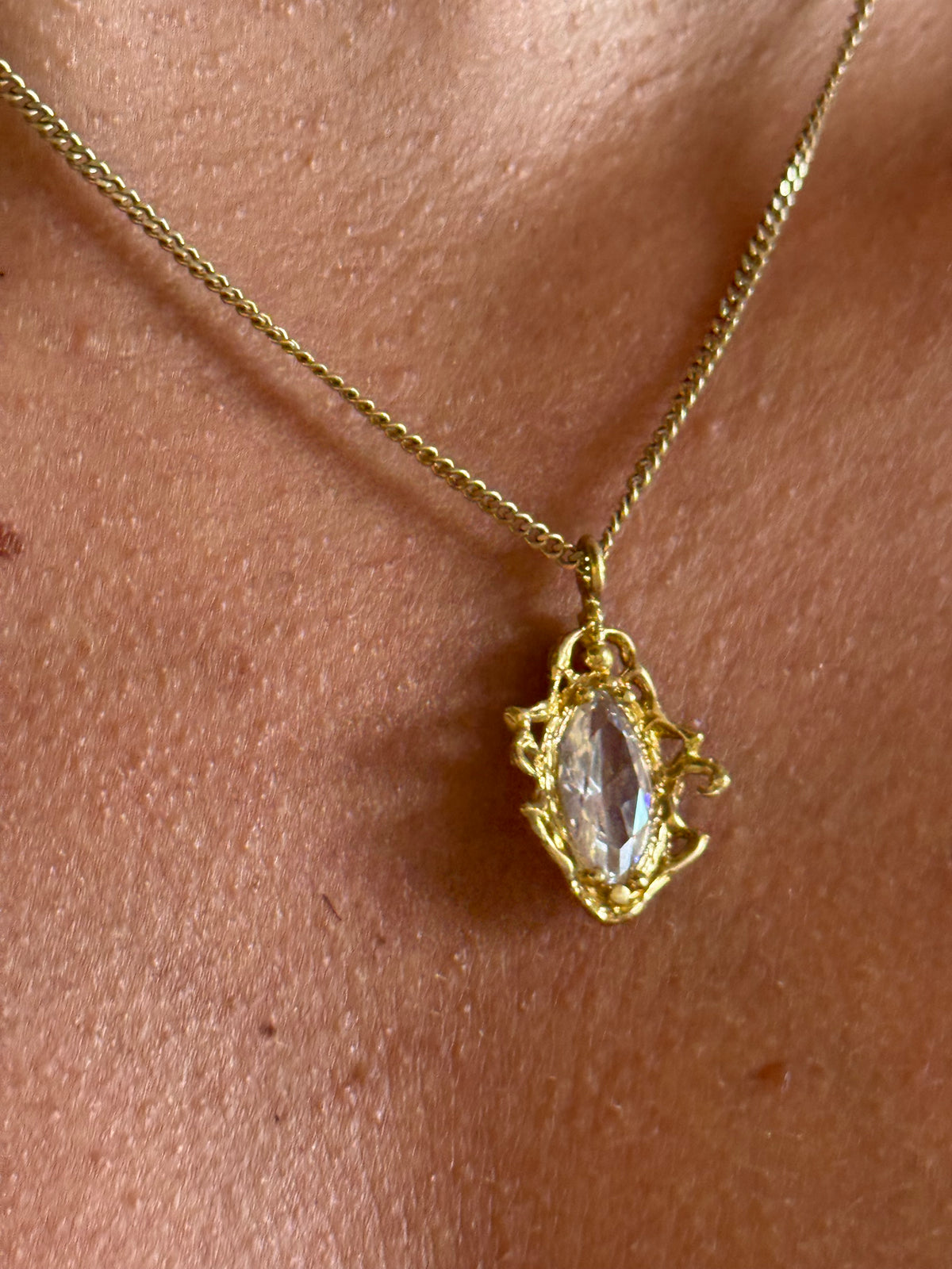 Boldage Necklace