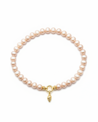 925 Deep Ocean Charm Necklace