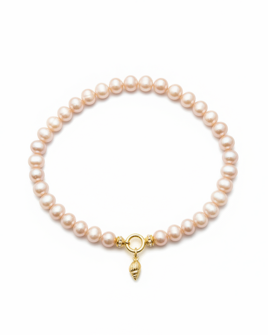 925 Deep Ocean Charm Necklace