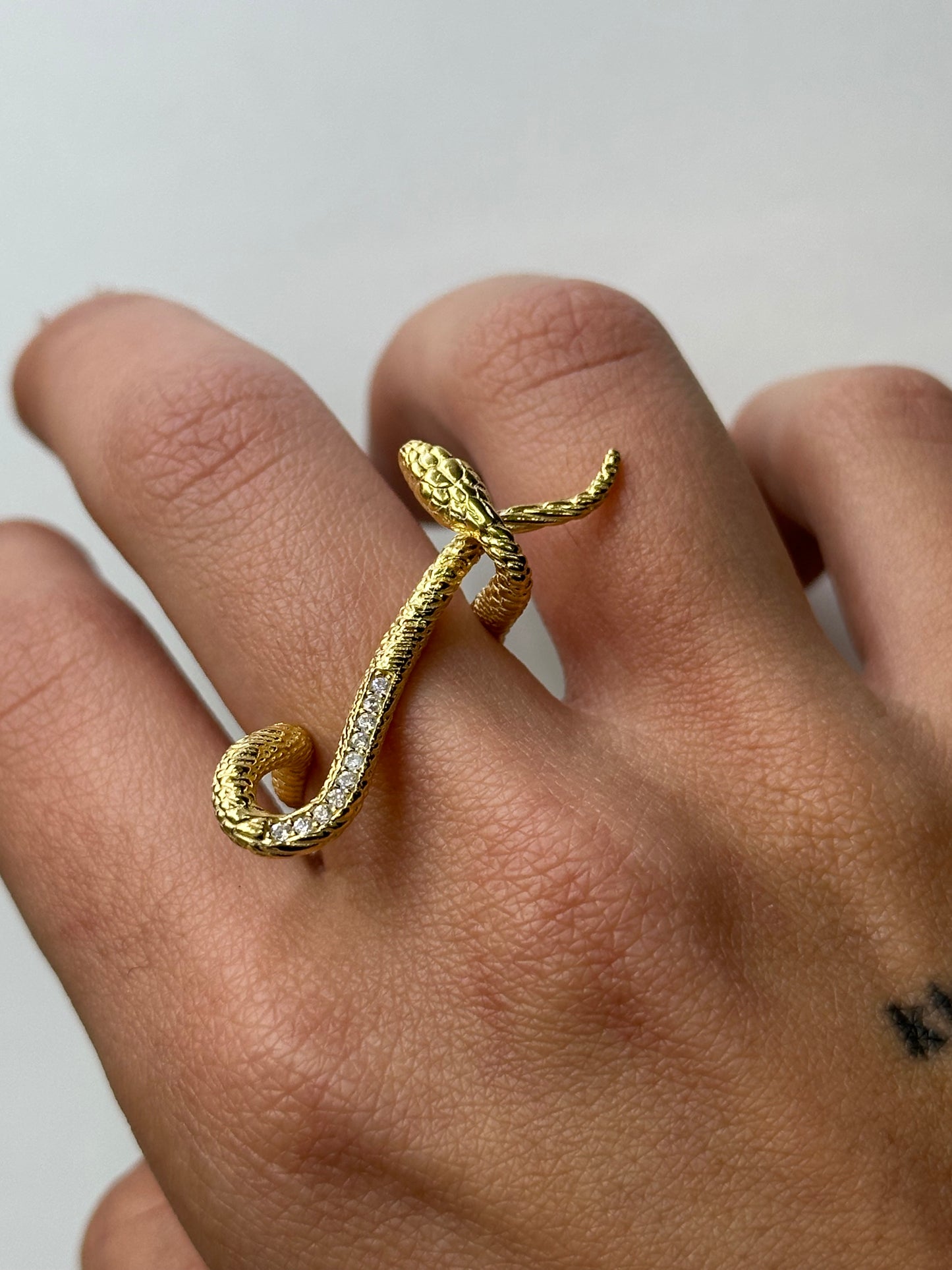 The 925 Antha ring