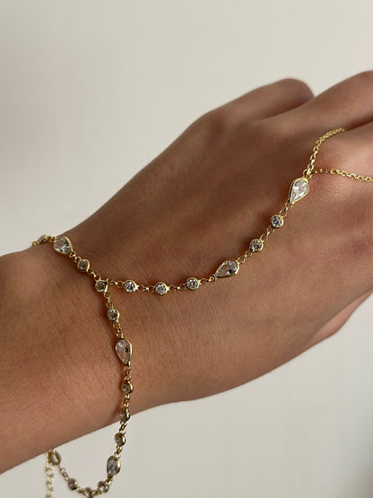 Shiny Line handcuff