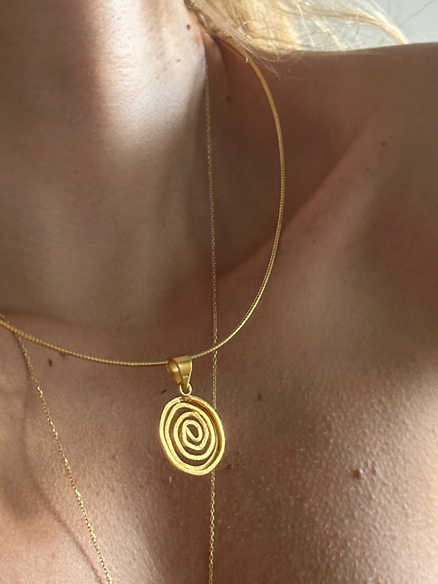 Xhavier necklace