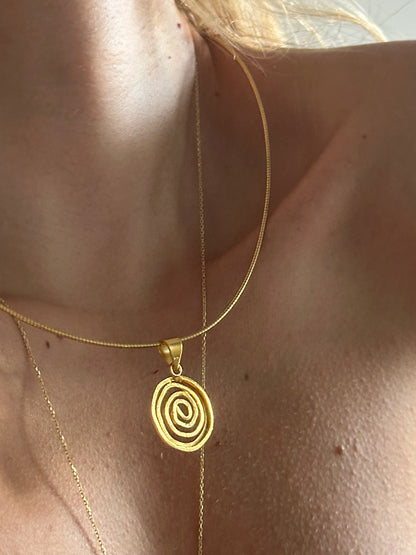 Xhavier necklace