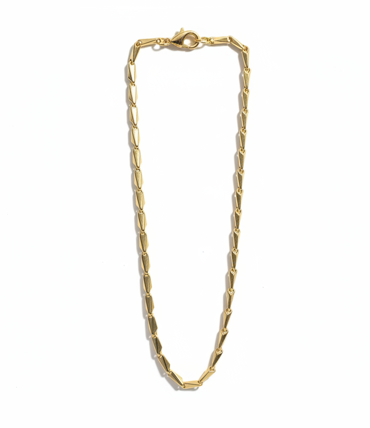925 Ares Chain Necklace
