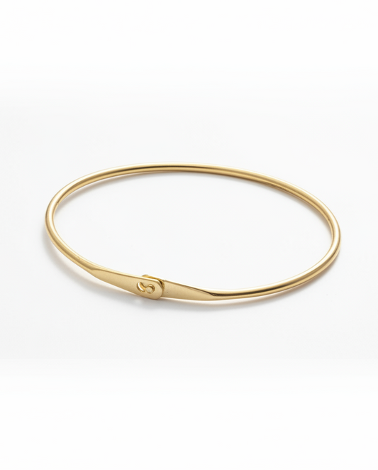 The 925 stripe bracelet