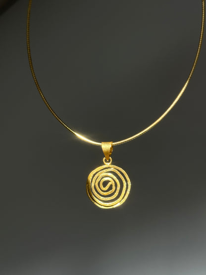 Xhavier necklace