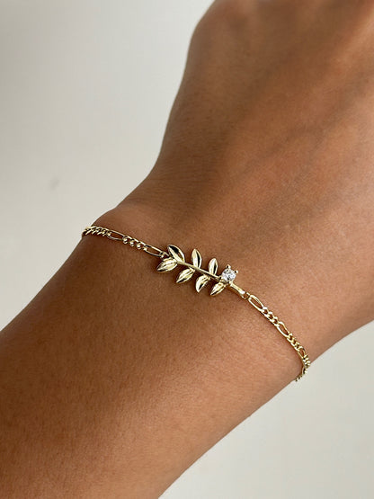 925 Beauty of Nature bracelet