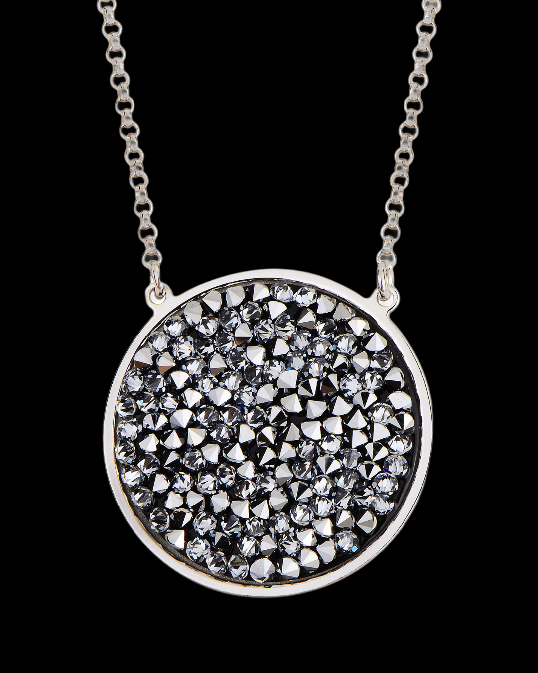 925 Desire Swarovski Necklace