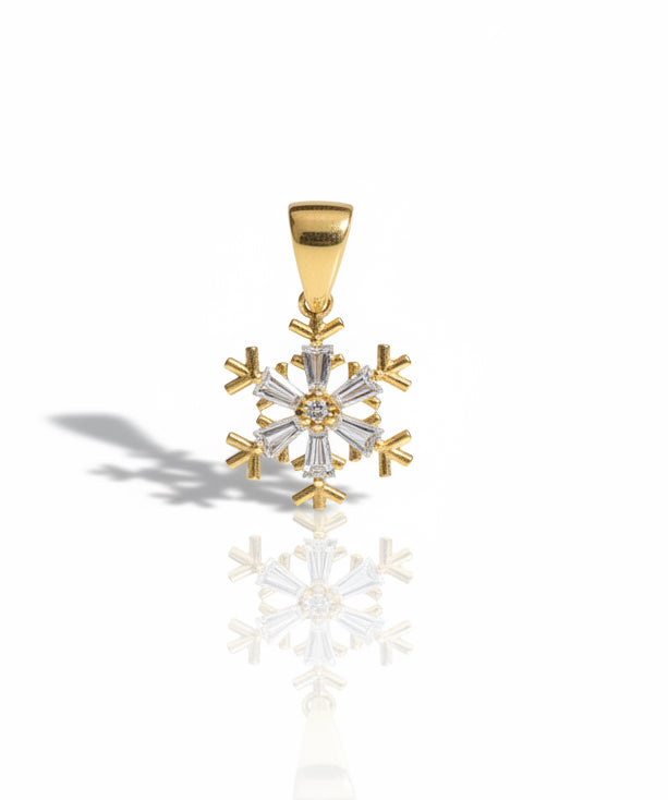 Cold as Ice Charm