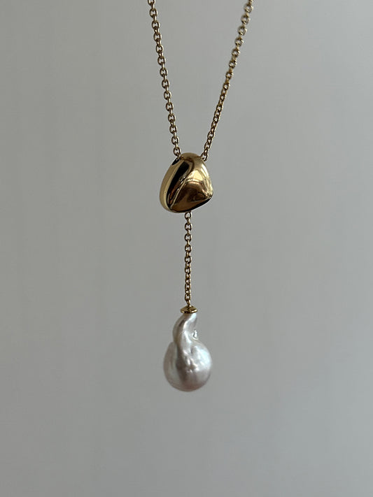 Ocean Drop Necklace