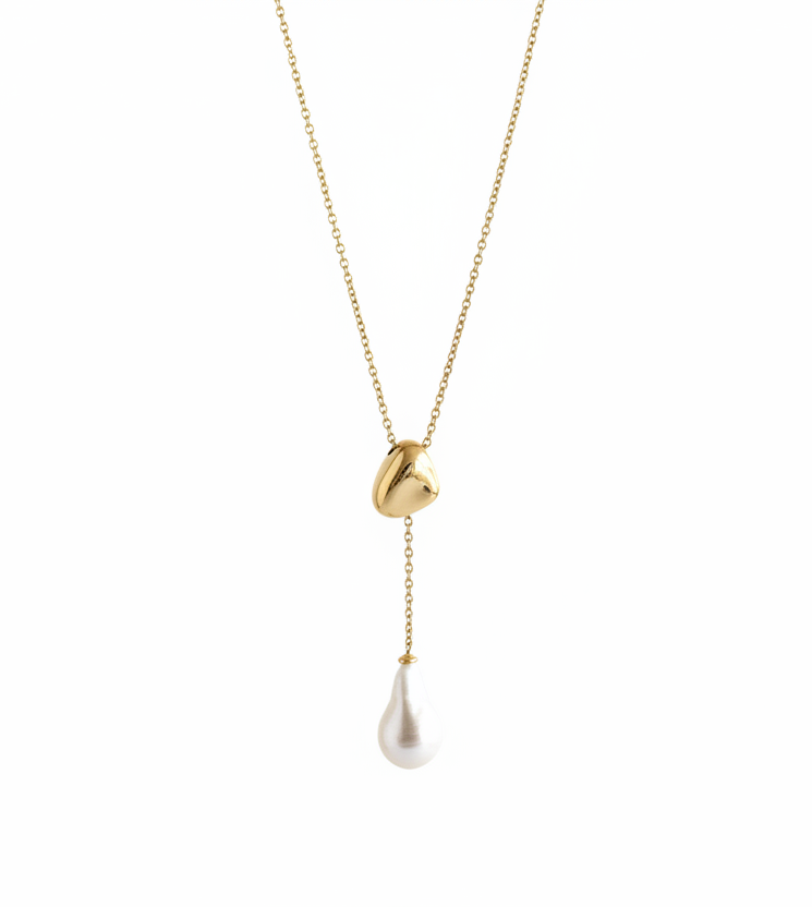 Ocean Drop Necklace