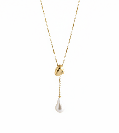 Ocean Drop Necklace
