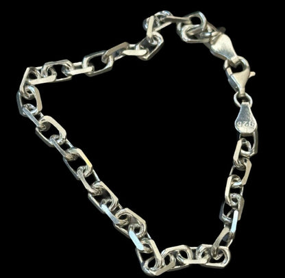 925 Nifty chain bracelet