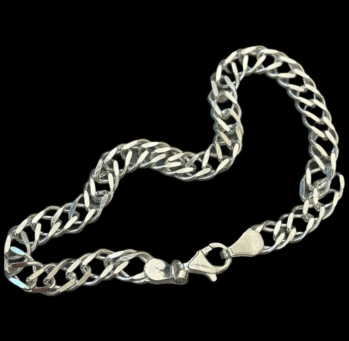 925 orenda chain bracelet