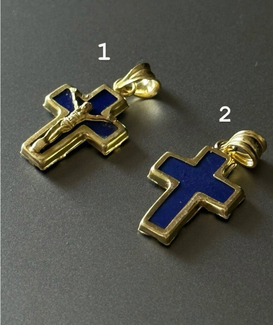 925 Cross collection