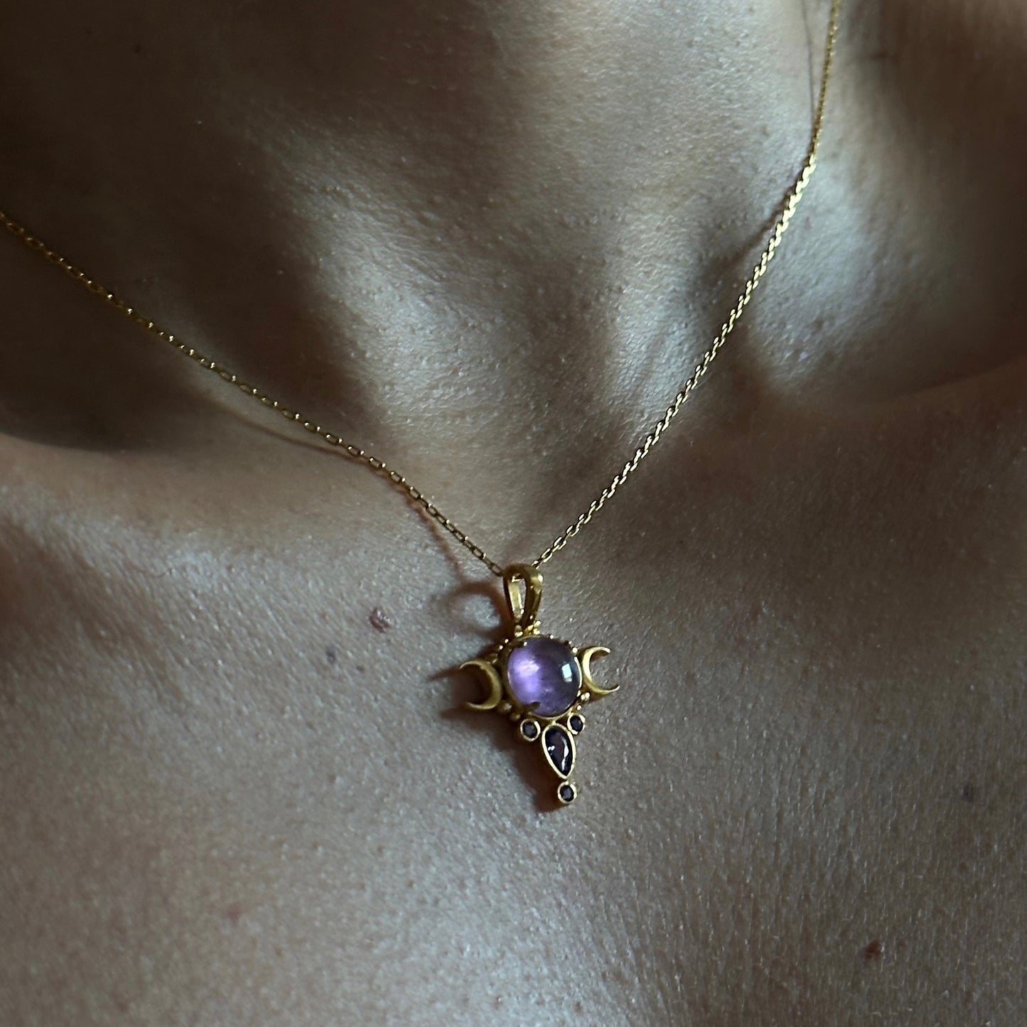 Curse necklace