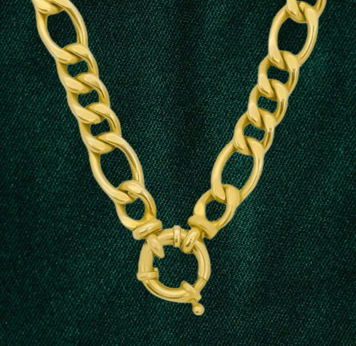 925 street syle chain