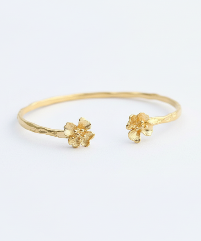Rare Flower cuff bileklik