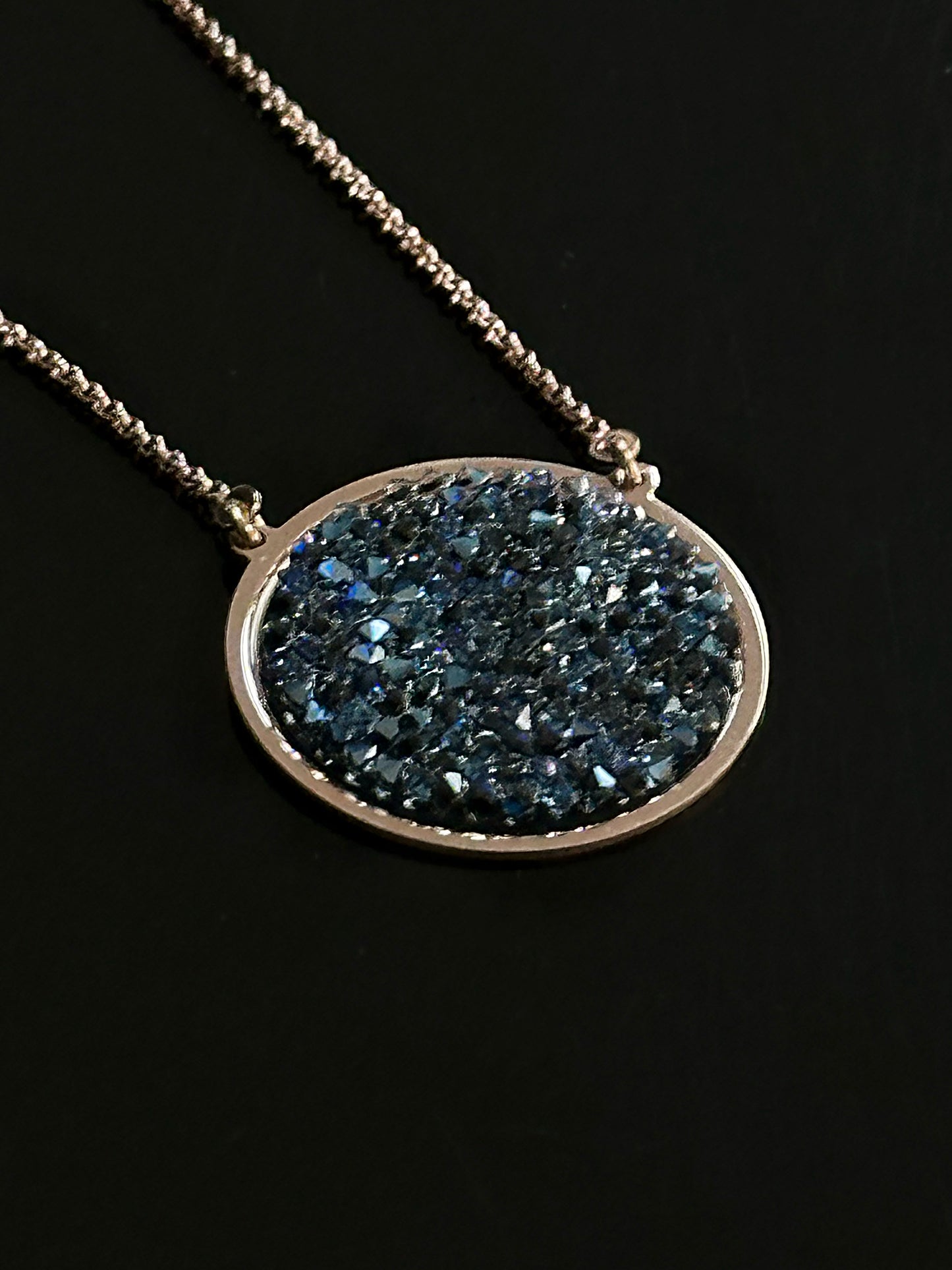 925 Desire Swarovski Necklace