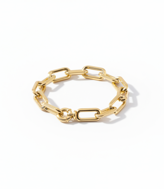 Bold Bond Chain Bracelet