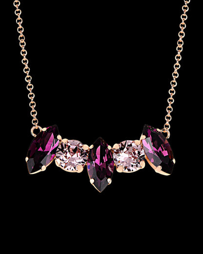 925 Swarovski Zan necklace