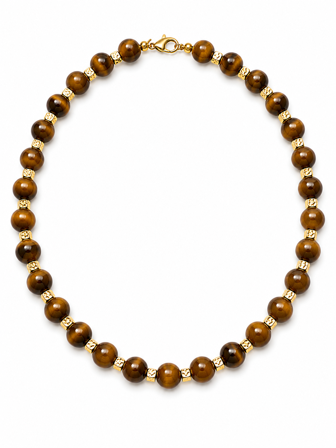 Tiger Eye Necklace