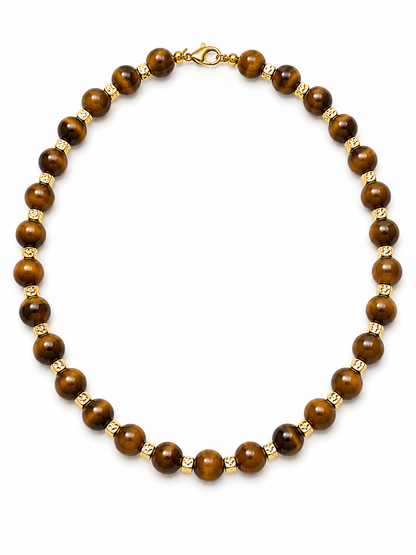 Tiger Eye Necklace