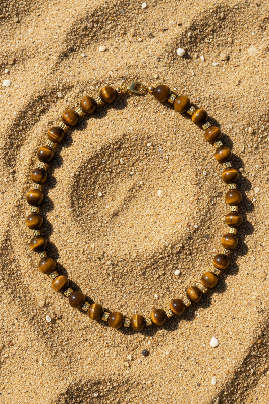 Tiger Eye Necklace