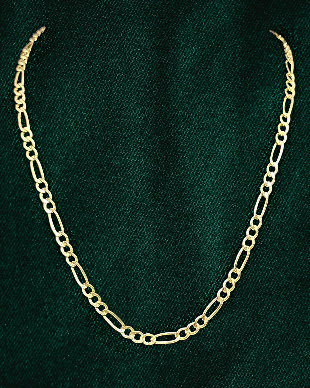 925 Figaro chain