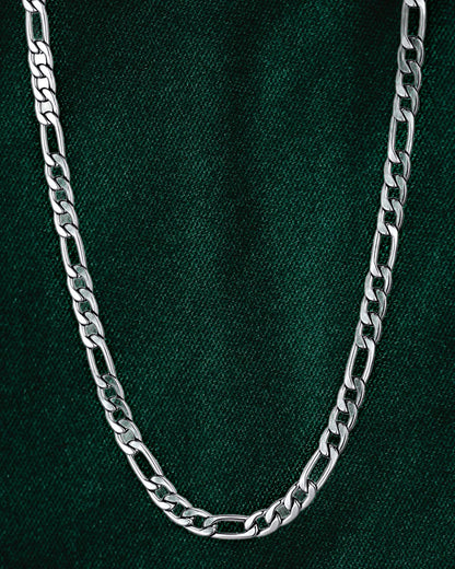 925 Figaro chain