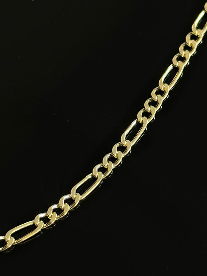 925 Figaro chain