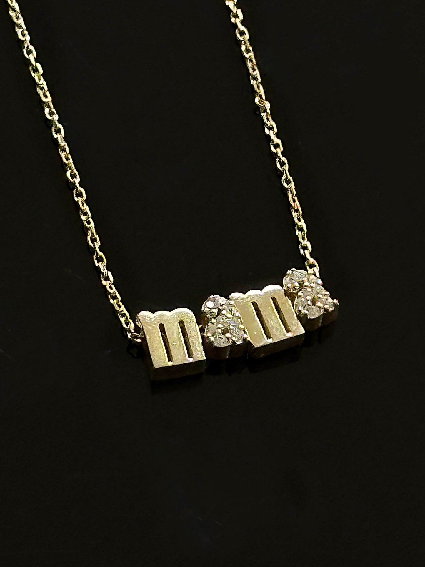 925 “Mama” necklace