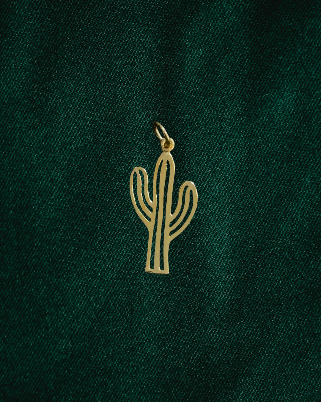 925 Cactus Charm