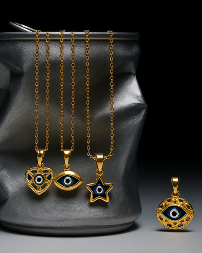 The 925 protect necklace