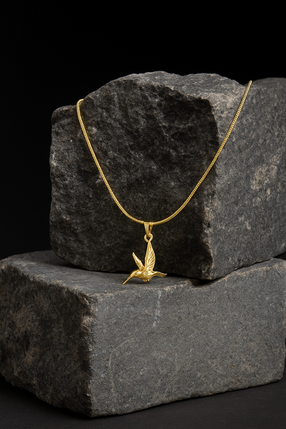 Sky Whisperer Necklace