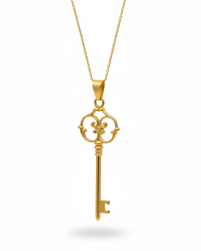 Dream Key kolye