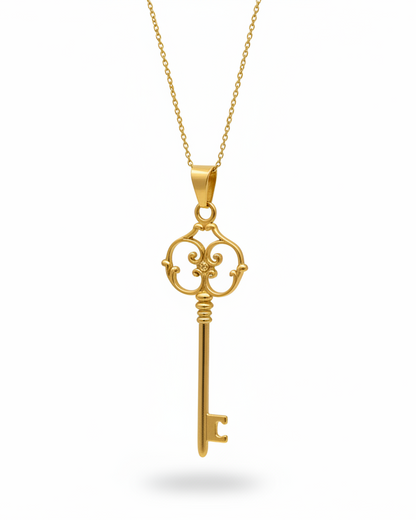 Dream Key kolye