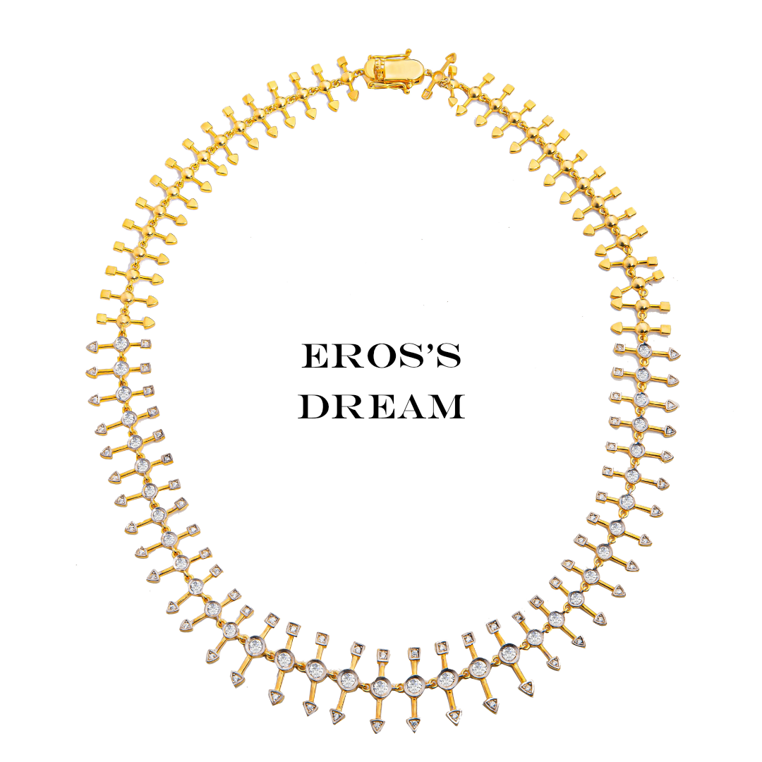 Eros’s Dream Necklace