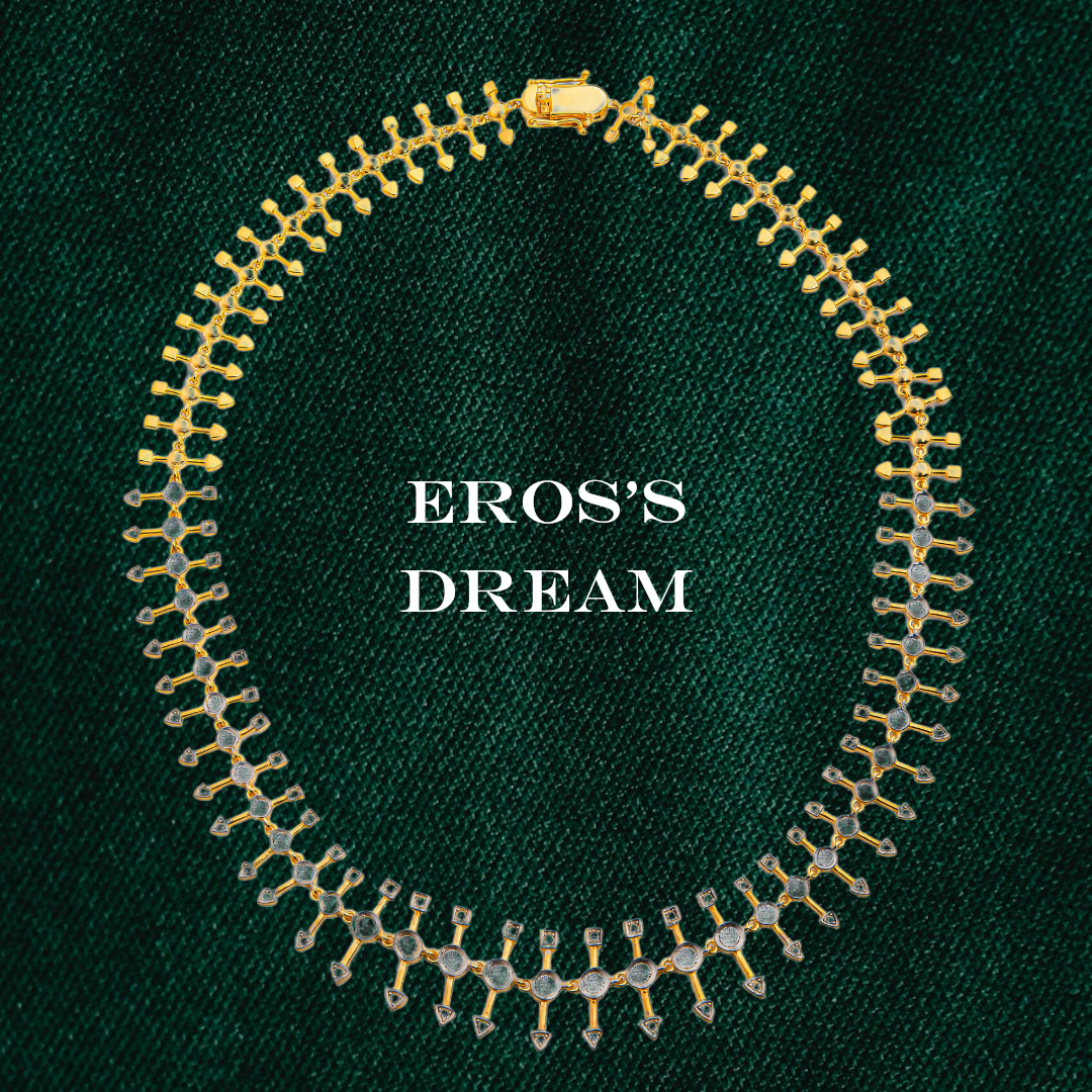 Eros’s Dream Necklace