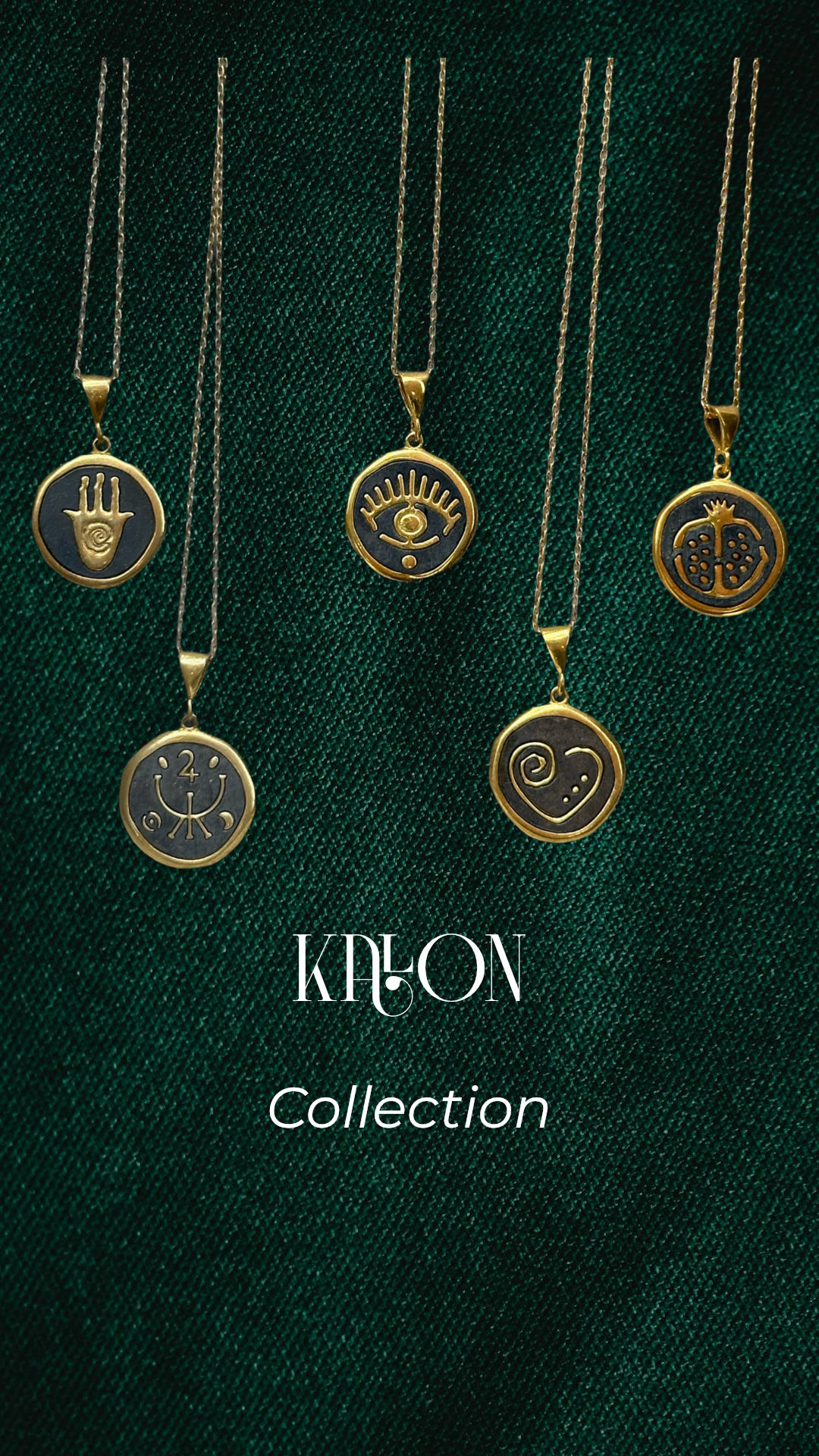 925 kalon collection