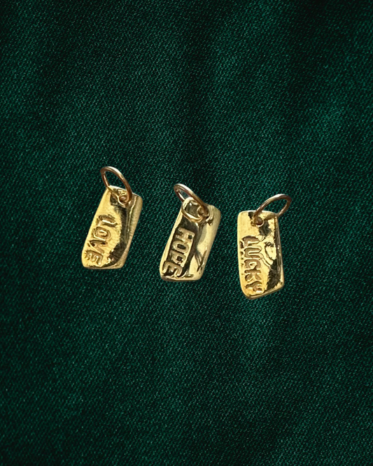 Wish charm