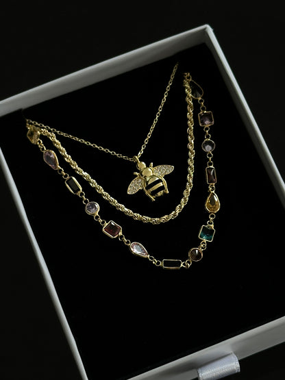 925 Colorful Dream necklace