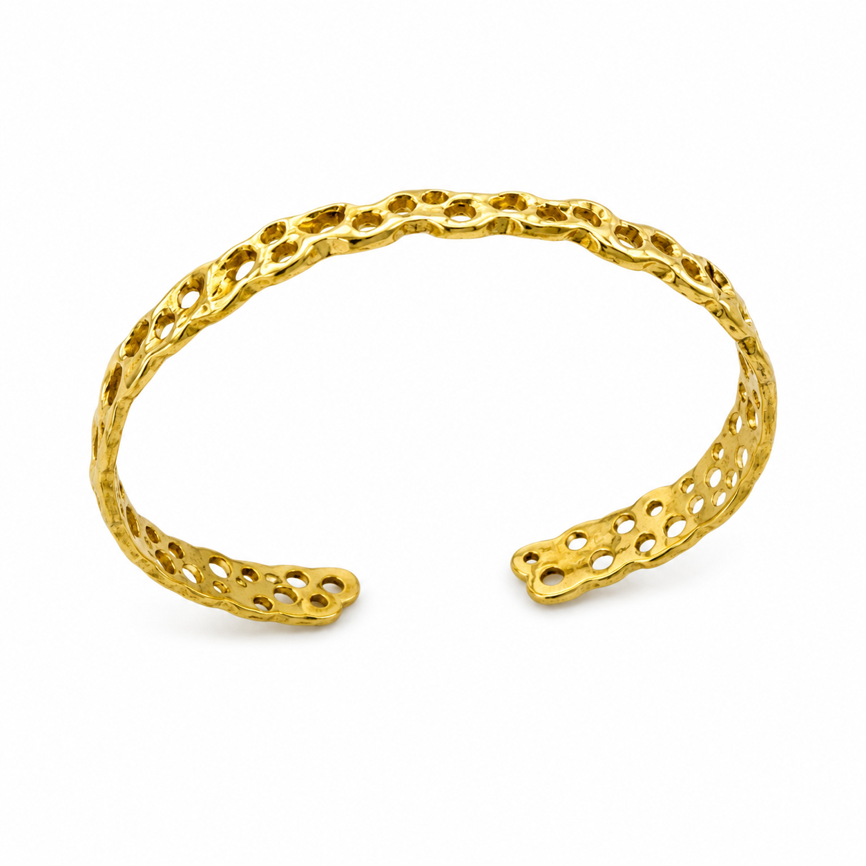 Gipsy Cuff Bracelet