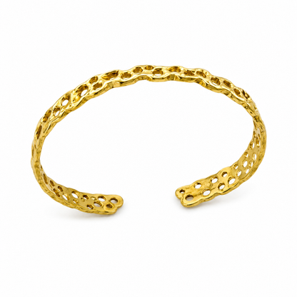 Gipsy Cuff Bracelet