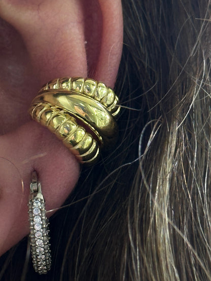 925 Jhpe Ear cuff