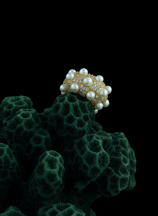 925 pearl harbour ear cuff