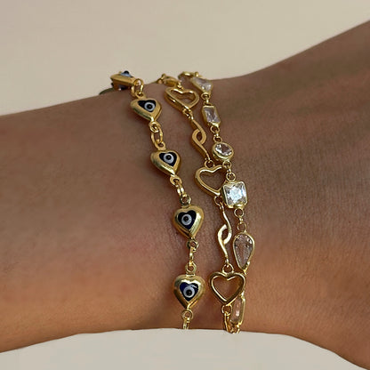 925 Serendipity bracelet