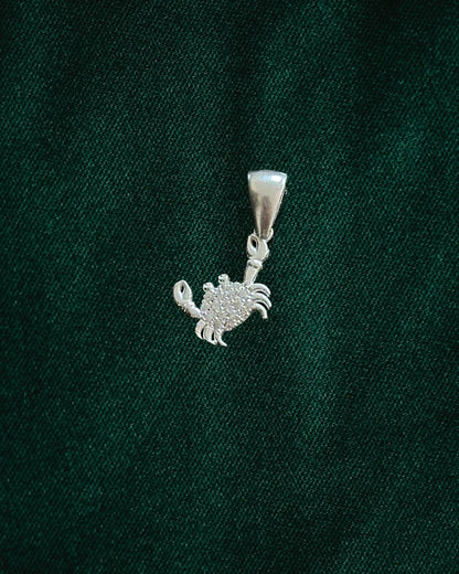 The Crab charm